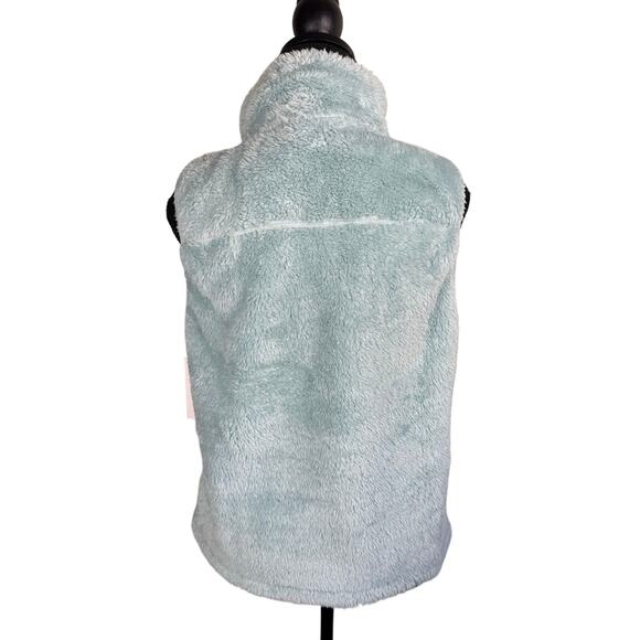 Calvin Klein Performance Women's Sherpa Vest NWT SEA LEVEL SIZE M - Picture 5 of 10